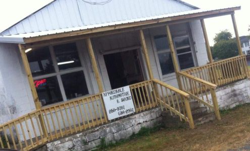 Affordable Automotive & Sound 707 Burkesville St, Columbia Kentucky 42728