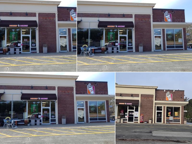 Dunkin' 2393 State Hwy Rte 6, Wellfleet