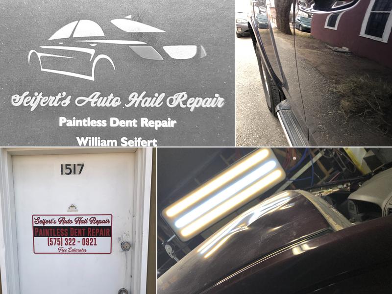Seifert's Auto Hail Repair