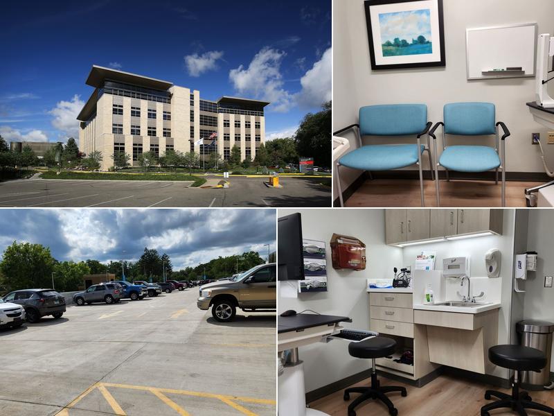 Spectrum Health Surgical Optimization Center at Blodgett Hospital