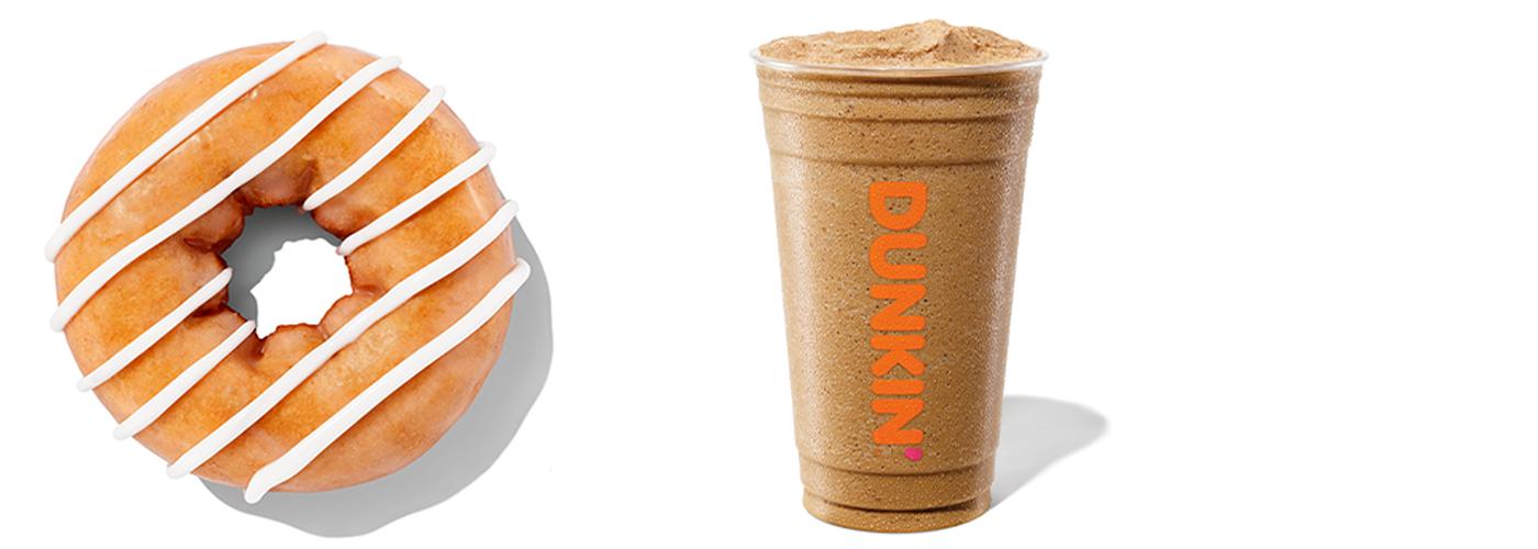 Dunkin' Menu