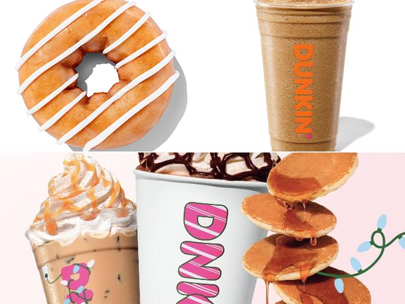Dunkin' Menu