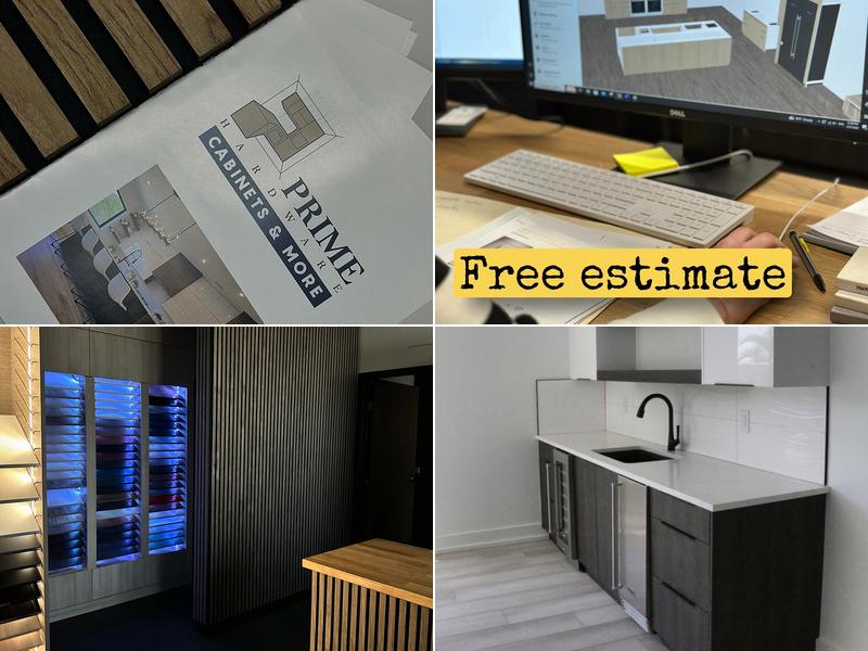 Prime Hardware Cabinets