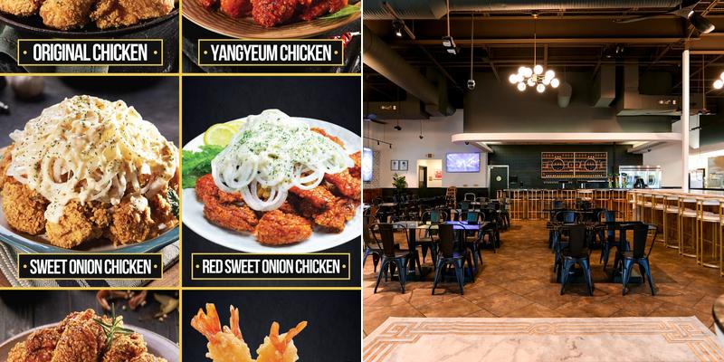 Choice Korean Food Hall & Pub 12515 Jefferson Ave #450, Newport News