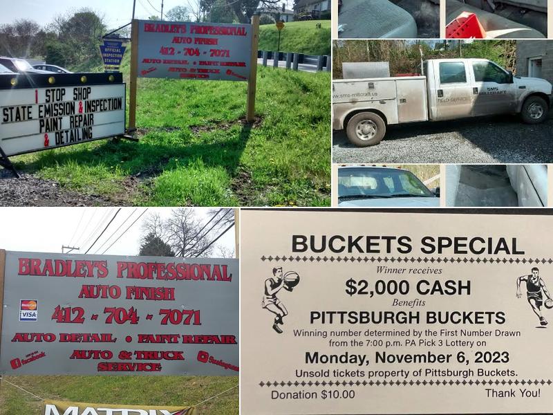 Bradley's Professional Auto Finish, LLC