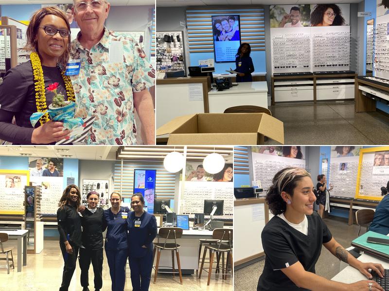 Walmart Vision & Glasses