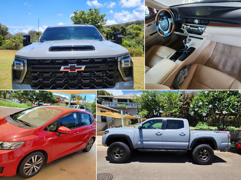 Apex Auto Detailing Hawaii inc.