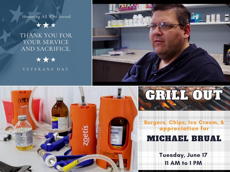 Midwest Vet Service - Aberdeen Store