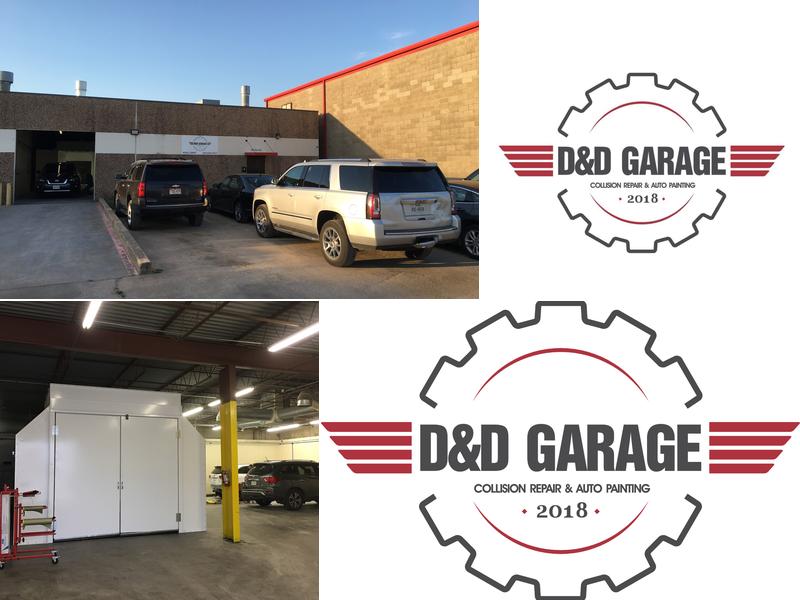 D&D Garage Collision Repair and Auto Painting