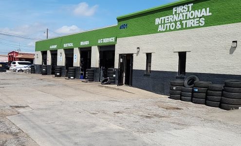 First International Auto & Tires #2