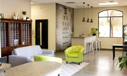 The Eye Shop - Ocotillo