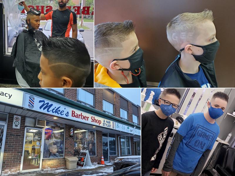 Mike's Barbershop