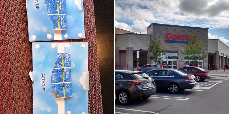 Costco Vision Center