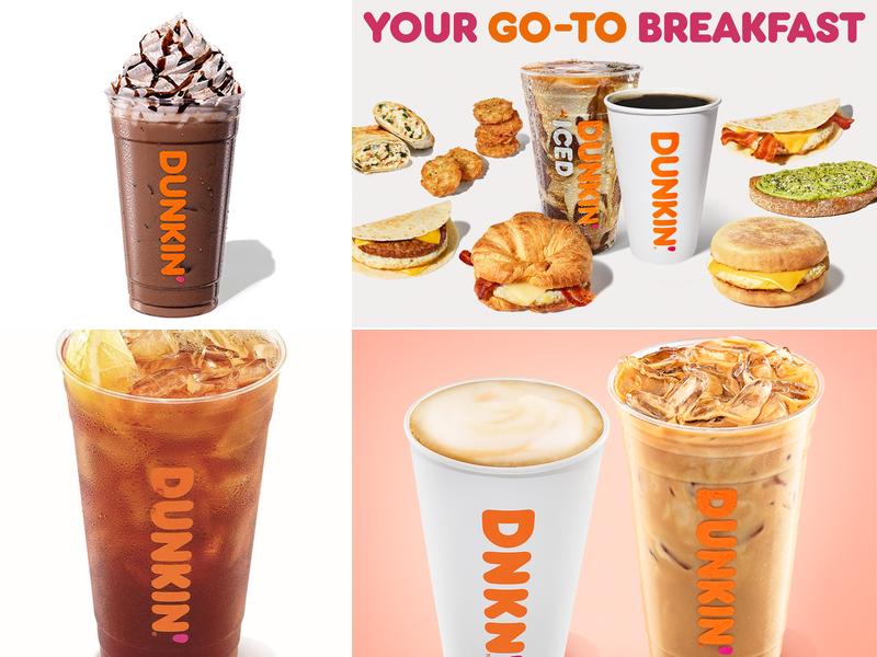 Dunkin'