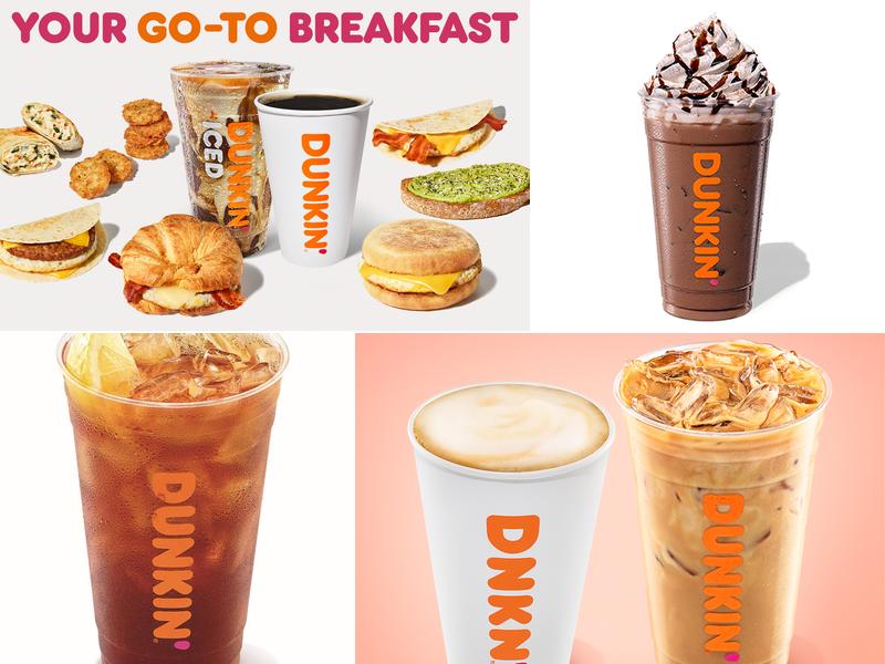 Dunkin'