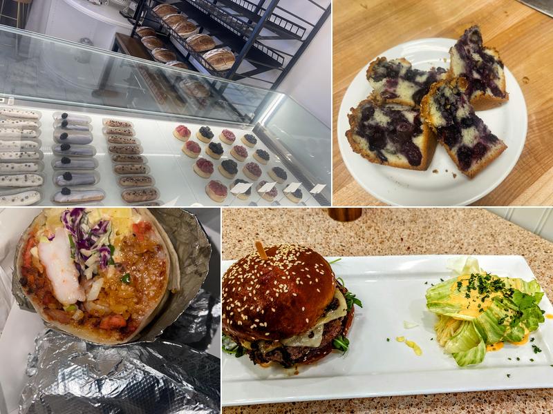 LA PRINCIERE FRENCH BAKERY PATISSERIE CAFE 1341 Thousand Oaks Blvd Ste 102, Thousand Oaks