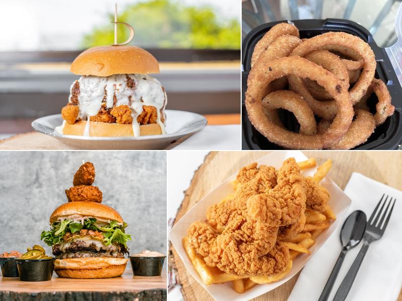 Smoke Shack BBQ and Burgers 13900 Jog Rd #207, Delray Beach