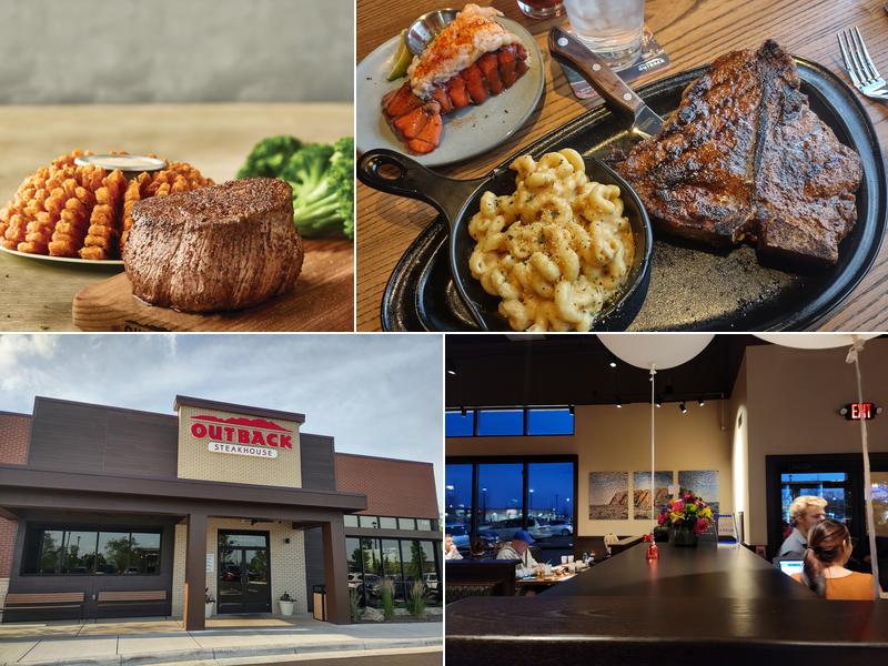 Outback Steakhouse 5181 Cornerstone N Blvd, Centerville