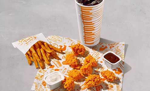 Popeyes Huber Heights