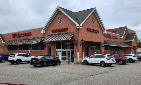 Walgreens East Hampstead