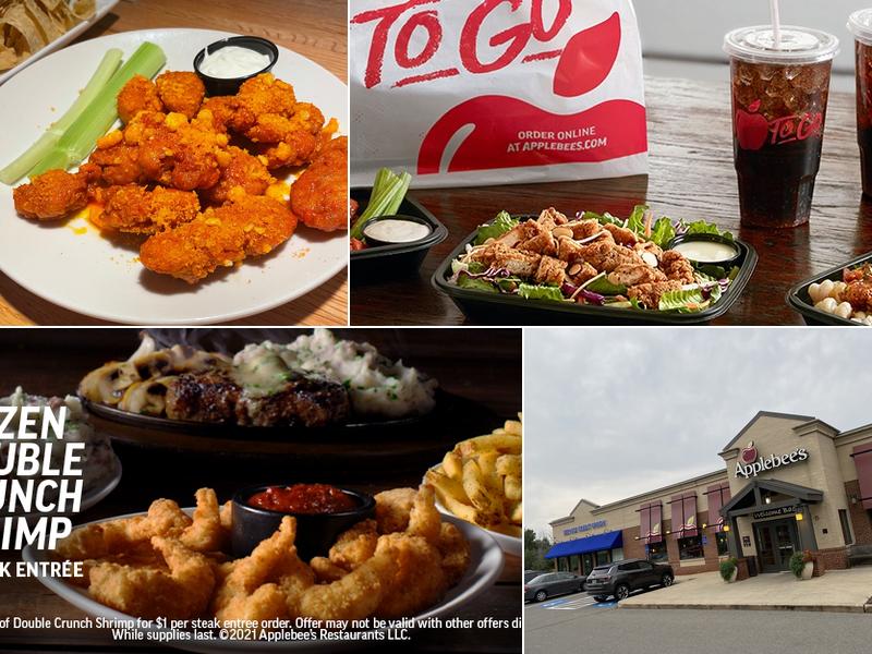 Applebee's Grill + Bar