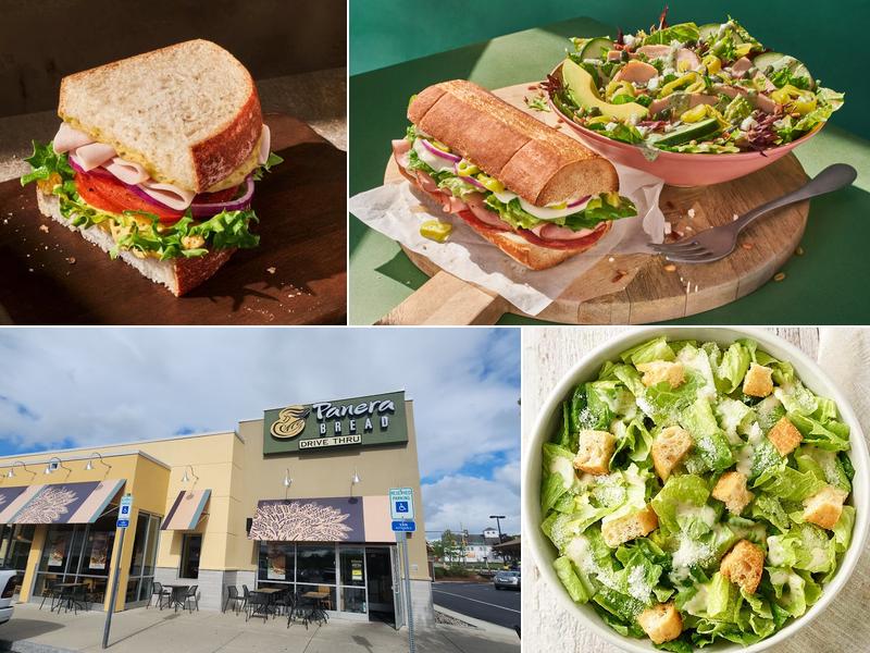 Panera Bread 4 Plaistow Rd, Plaistow