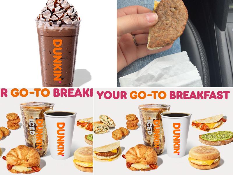 Dunkin' 119 Plaistow Rd, Plaistow