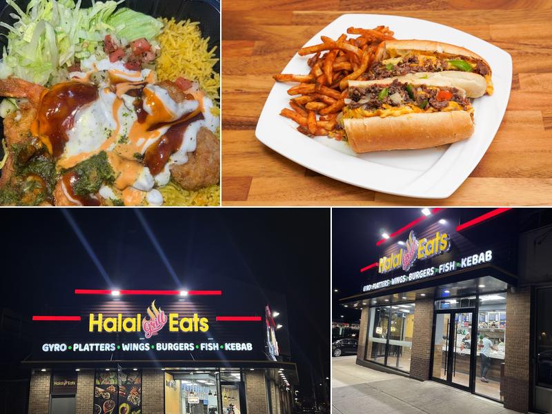 Halal Eats