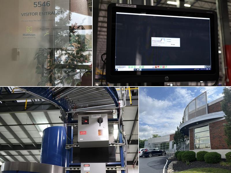 Matthews Automation | Pyramid Compass