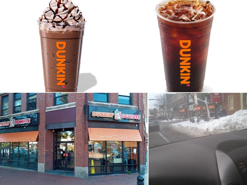 Dunkin'