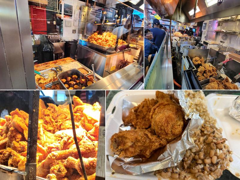 Ma Lessie's Chicken & Waffles