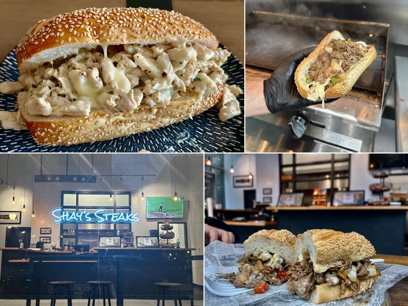 Shay’s Steaks