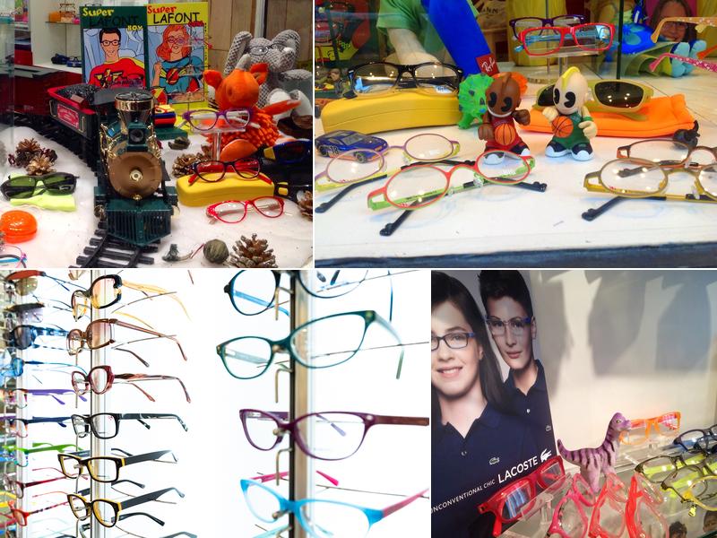 The Children's Eyeglass Store