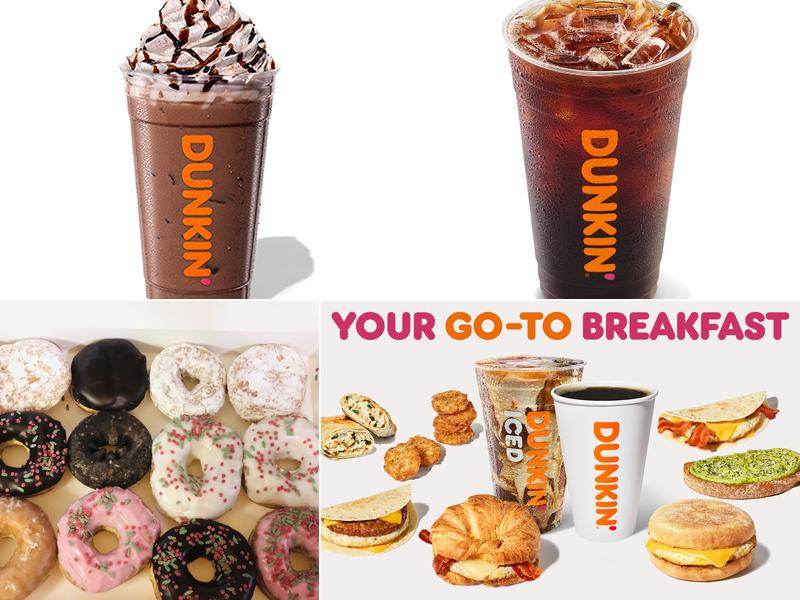 Dunkin' 1800 Hyde Park Ave, Hyde Park