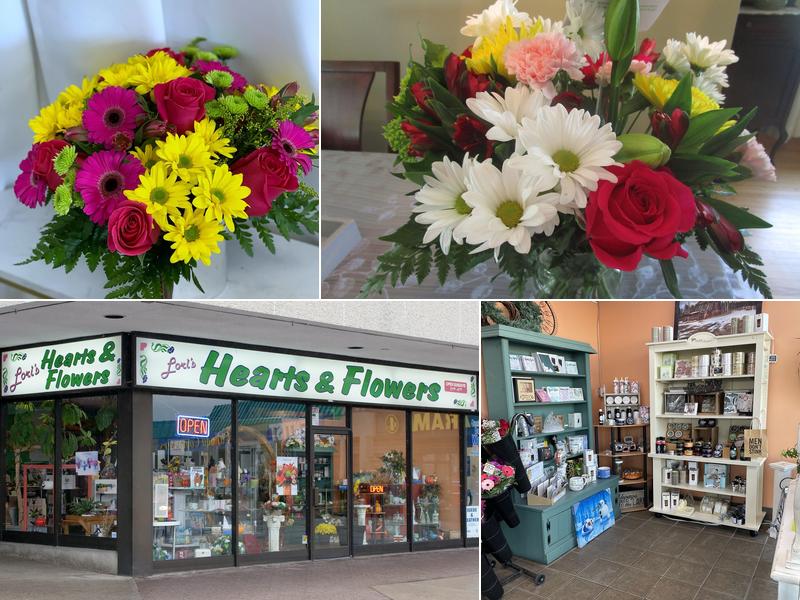 Lori's Hearts and Flowers