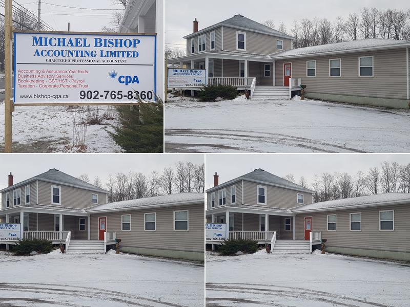 Michael Bishop Accounting