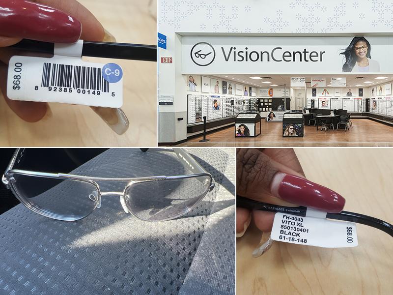 Walmart Vision & Glasses