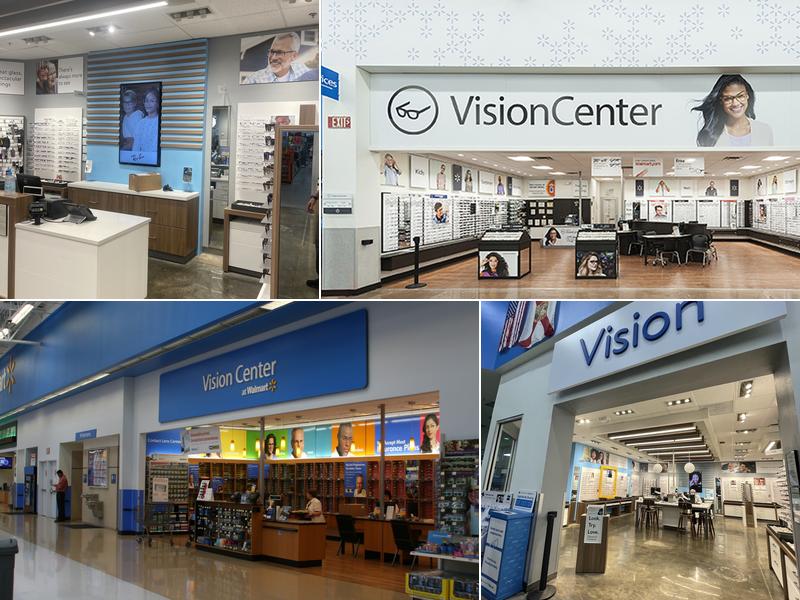 Walmart Vision & Glasses