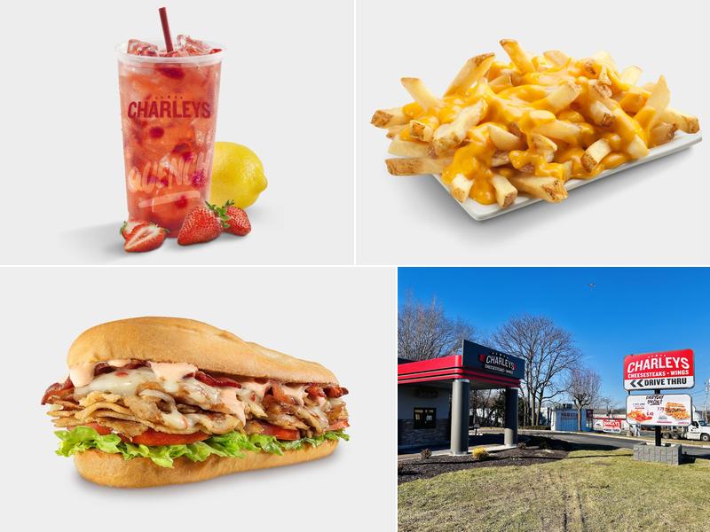 Charleys Cheesesteaks and Wings