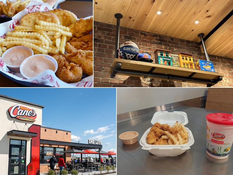 Raising Cane's Chicken Fingers