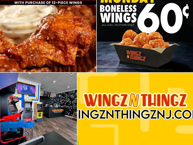 Wingz N Thingz 499 Ernston Rd, Parlin