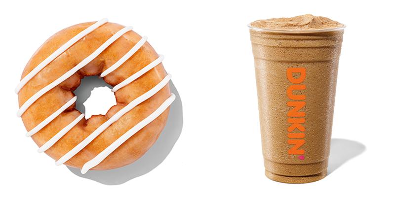 Dunkin' Menu