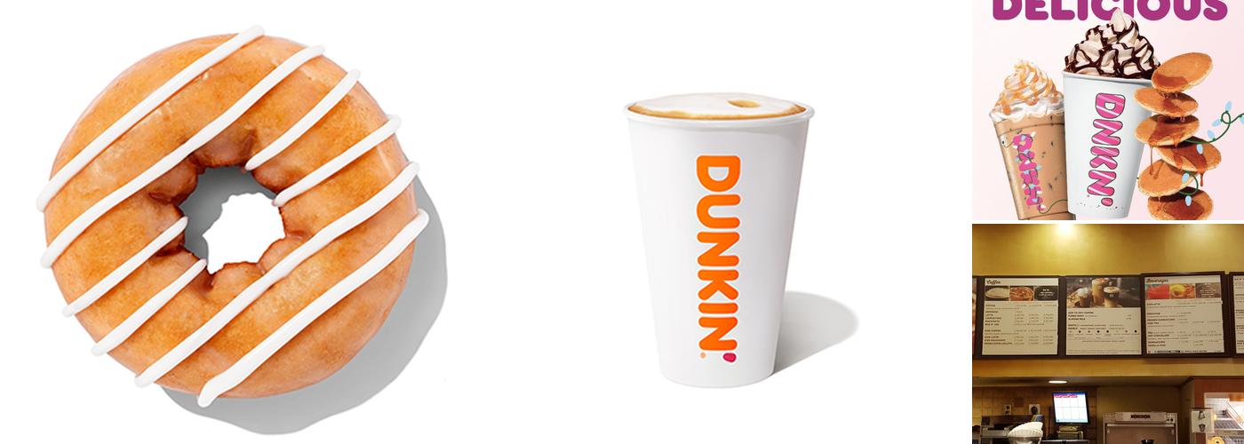Dunkin' Menu