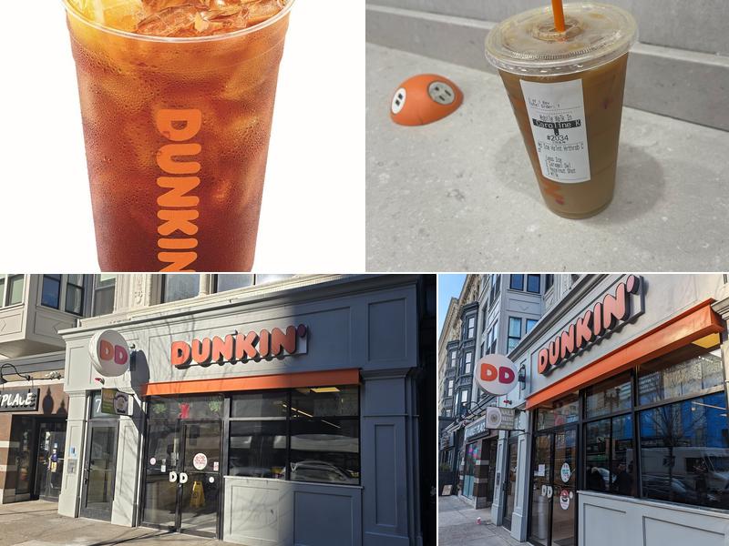 Dunkin'