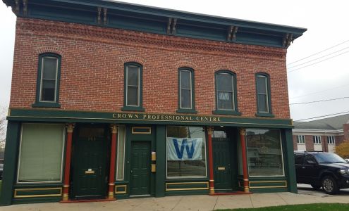 Gasparis & Zembillas, Attorneys At Law 301 S Main St, Crown Point Indiana 46307