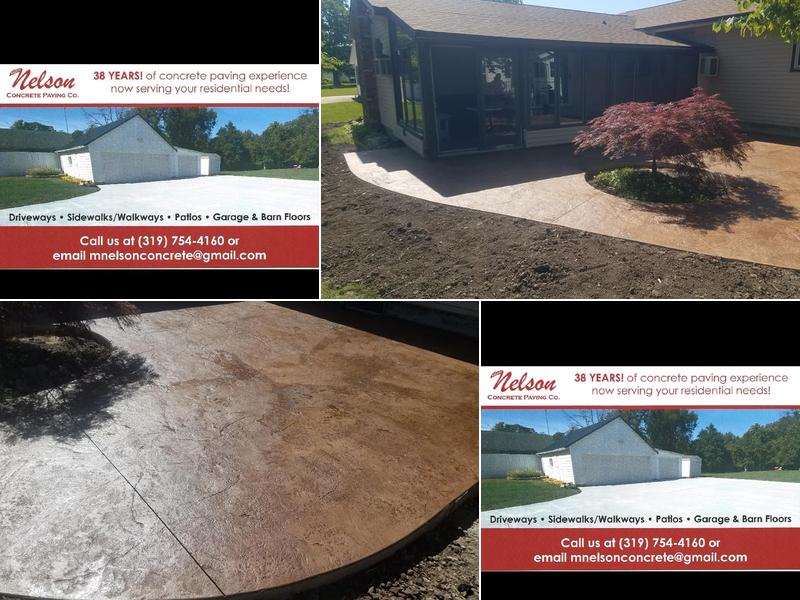 Mike Nelson Concrete Shop