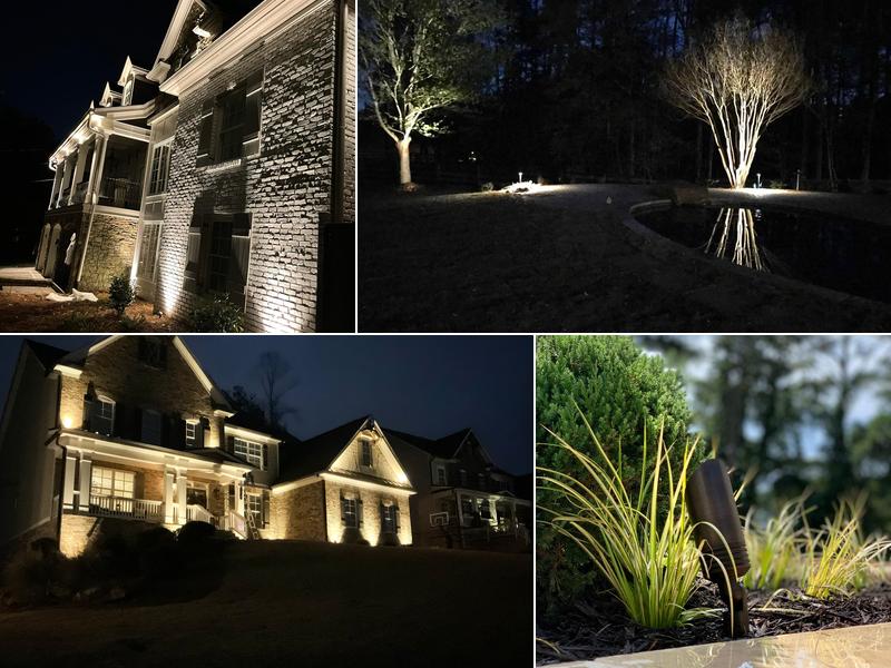B&A Irrigation and Landscape Lighting LLC