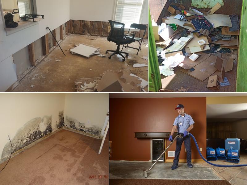 E and K Restore - Fire & Water Damage