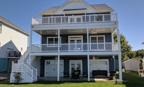 Shore-Line Construction Enterprises, Inc. 4713B Forge Rd, Perry Hall Maryland 21128