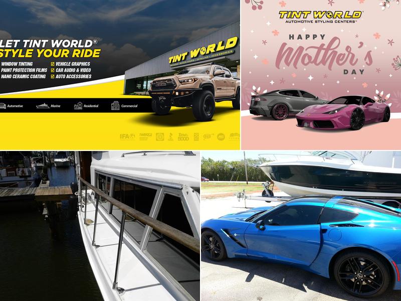 McIntires Tint & Audio